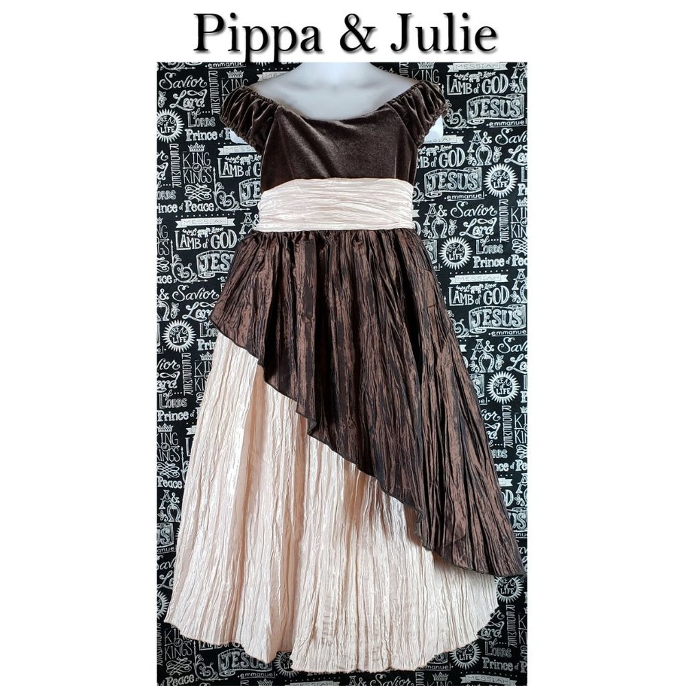 Pippa & Julie Dress Size 6X